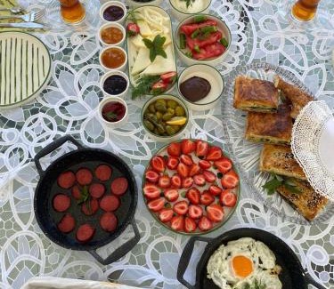 Boyalık Mahallesi Hotel | flora boheme butik otel