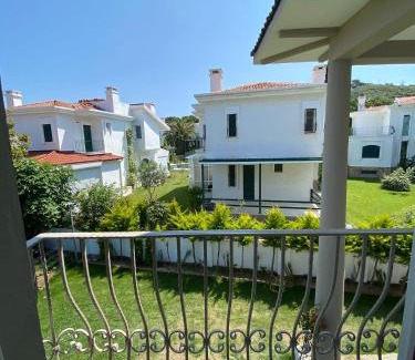Boyalık Mahallesi Hotel | flora boheme butik otel