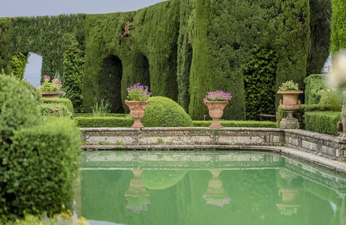 Settignano House | Flora Cottage - 16th-century Cottage with pool in Florence