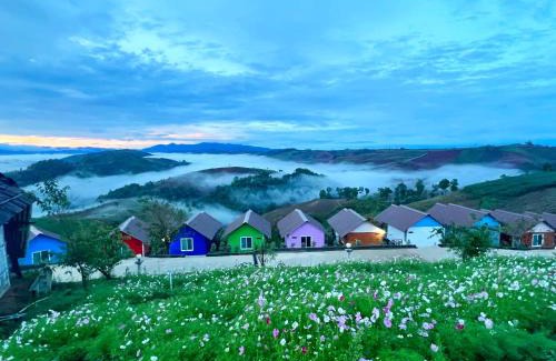 Mae Sot Resort | Flora Cottages