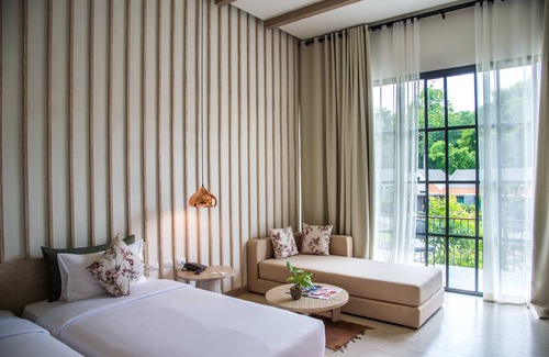 Su Thep Hotel | Flora Creek Resort & Garden Chiang Mai