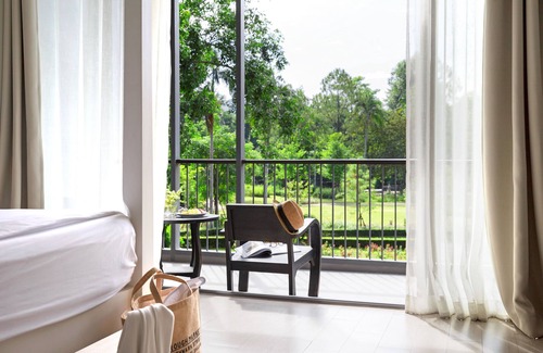 Su Thep Hotel | Flora Creek Resort & Garden Chiang Mai