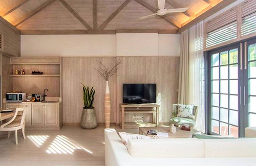 Su Thep Hotel | Flora Creek Resort & Garden Chiang Mai