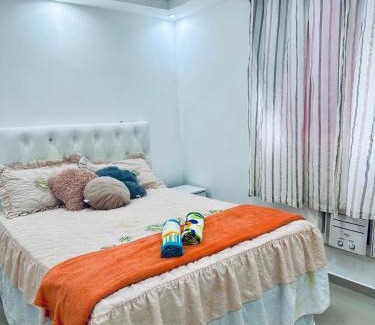 Tanque Apartment | FLORA STUDIO 19 min da praia da barra