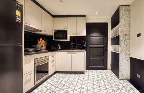 Khlong Toei Nuea Apartment | Floral Court Hotel & Residence Sukhumvit 13