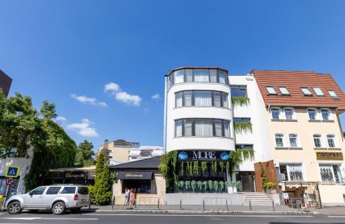 Bucharest Apartment | Floreasca 77 Aparthotel 4