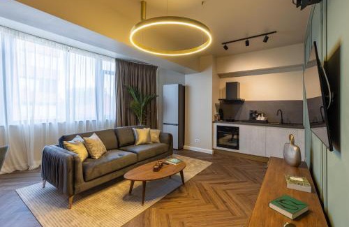 Bucharest Apartment | Floreasca 77 Aparthotel 4