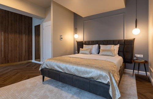 Bucharest Apartment | Floreasca 77 Aparthotel 4