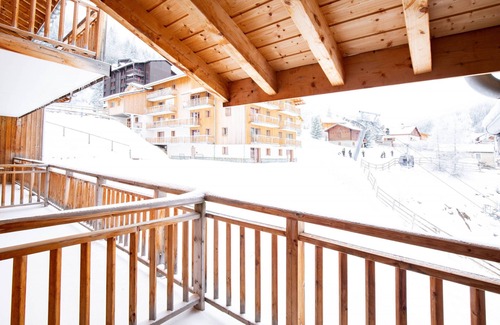 Valfrejus Apartment | Florence 2 301 - FAMILLE appart. 6 pers. Valfréjus