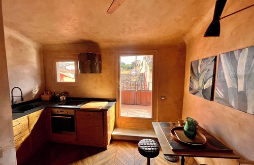 Santo Spirito Apartment | Florence from above