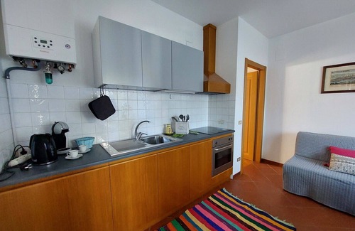 Gavinana Apartment | Florence Garden Relax with free private parking few minutes from the centre