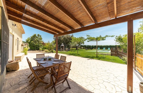 L'Escala Villa | Florence: Rustic style house, surrounded by nature