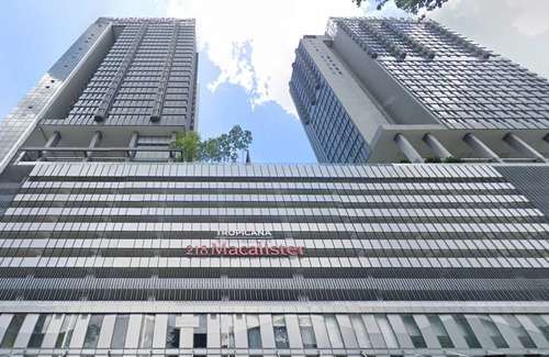 Downtown George Town House | Florence's Studio at 218 Tropicana, Macalister