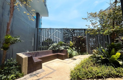Downtown George Town House | Florence's Studio at 218 Tropicana, Macalister