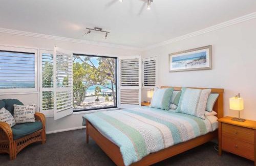 Nelson Bay Apartment | Florentine 12 WI FI Aircon spectacular views