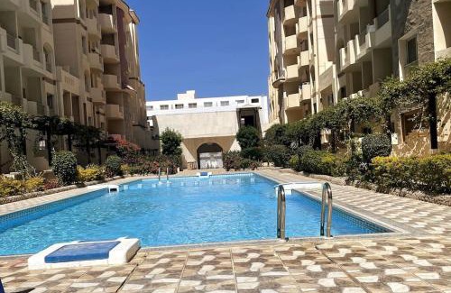 Corniche Road-Dahar Apartment | Florenza Khamsin - sea view/free Wi-Fi
