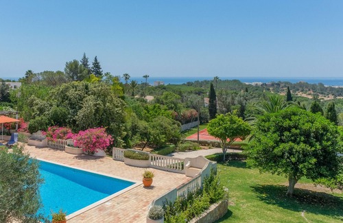 Meia Praia Villa | Flores – exclusive 5-bed villa with private pool & stunning seaviews