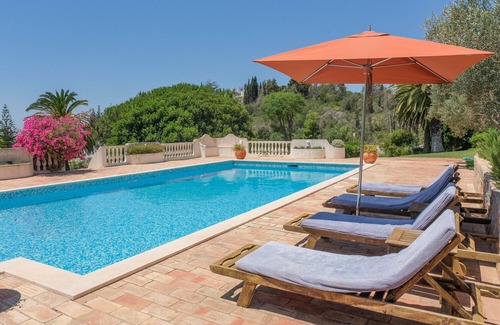Meia Praia Villa | Flores – exclusive 5-bed villa with private pool & stunning seaviews