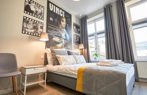 Stare Miasto Apartment | FLORIANSKA 32 by PI Apartments