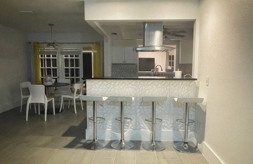 Casselberry House | Florida Vacation with pool fun for families