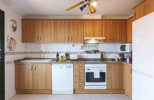 Javea Apartment | Floridamar Mimosa