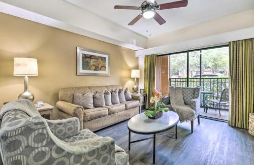 Florida Central Atlantic Coast Apartment | Floridays Resort Condo Less Than 4 Mi to Disney World!
