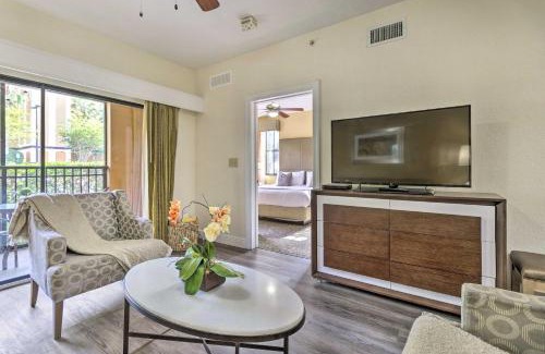 Florida Central Atlantic Coast Apartment | Floridays Resort Condo Less Than 4 Mi to Disney World!