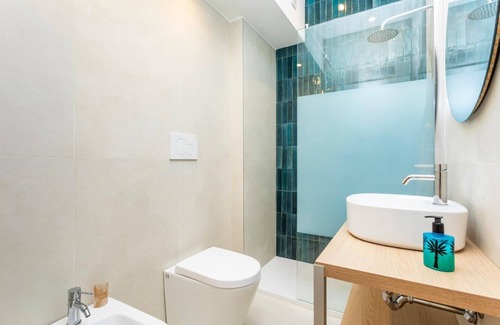 Borgo-Sanzio Apartment | Florio's Guest House Liotru