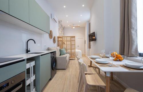 La Creu del Grau Apartment | FLORIT FLATS - Trafalgar Arts & Port Suites