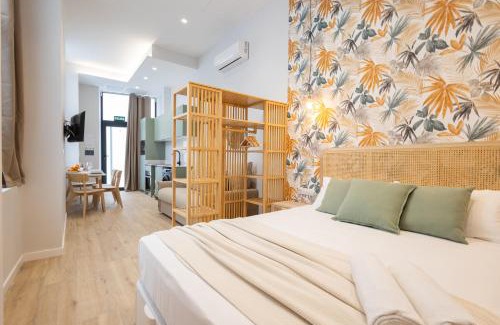 La Creu del Grau Apartment | FLORIT FLATS - Trafalgar Arts & Port Suites