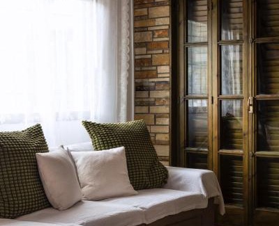 Trimiklini House | Floropounta