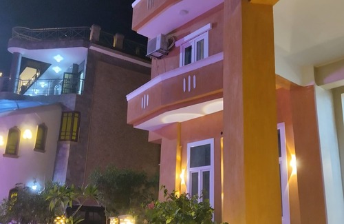 Kafrat al Jabal Apartment | Florya Pyramids Palace" Your Gate Way For Relaxation"