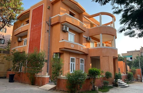 Kafrat al Jabal Apartment | Florya Pyramids Palace" Your Gate Way For Relaxation"