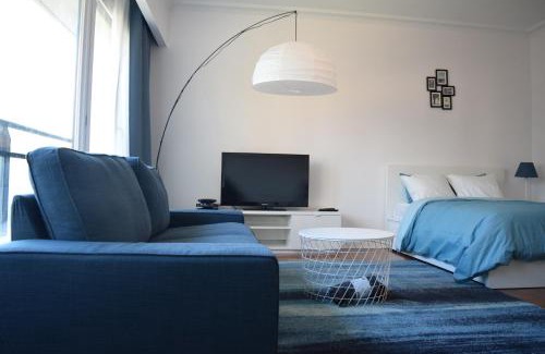 Sint-Lambrechts-Woluwe Apartment | Florya Studio Woluwe