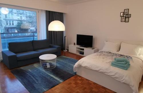 Sint-Lambrechts-Woluwe Apartment | Florya Studio Woluwe