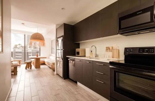 Riverwalk Fort Lauderdale Apartment | Flow 2BR w/Pool, Gym, Riverwalk View | Las Olas
