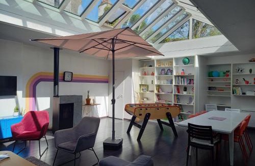 Metz-Centre – Ancienne Ville Apartment | Flow Hostel - un cocon au cœur de Metz