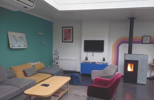 Metz-Centre – Ancienne Ville Apartment | Flow Hostel - un cocon au cœur de Metz