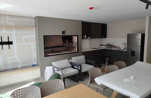 Montevideo Apartment | Flow of health