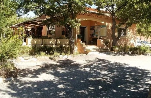 Banon House | Flower Camping le Epi Bleu * - Comfort Pavilion 50m2 - 2 bedrooms - terrace included 4 people