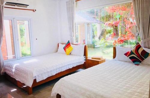 Cua Lap Apartment | Flower Garden Bungalow Phú Quốc