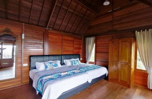 Bedugul Villa | Flower Hill Villa Bali 'Villa Bukit Berbunga Bali'
