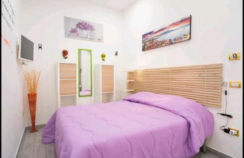 Naples City Centre Apartment | Flower Power