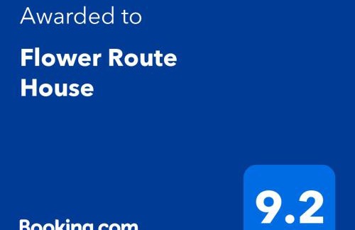 Langebaan House | Flower Route House