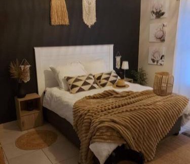 Langebaan House | Flower Route House
