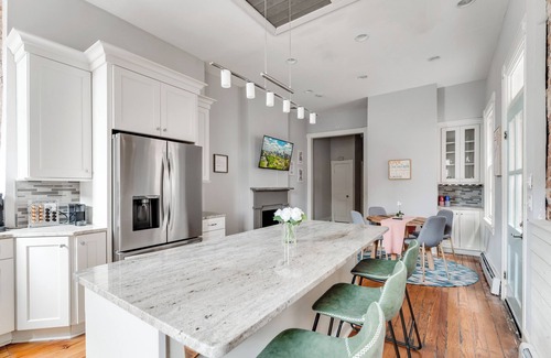 Richmond House | Floyd’s FAN-tastic 3BR/3BA | Prime RVA Location