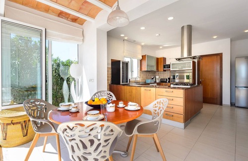 Can Ramon Villa | FLUXA, Villa. Ibiza. Villa near Ibiza town