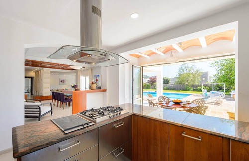 Can Ramon Villa | FLUXA, Villa. Ibiza. Villa near Ibiza town