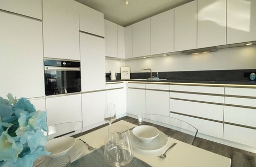 Emden Apartment | FLUXUS Emden vacation apartment