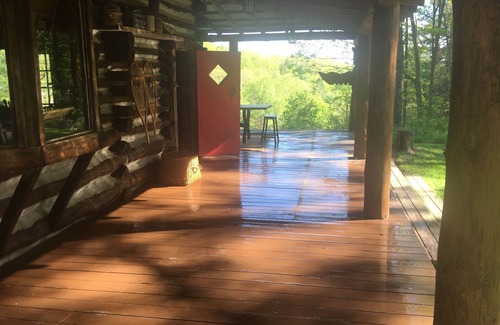 Town of Veteran Cabin | FLX Glamping Cabin 10 Min from Watkins Glen